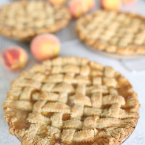 Peach Pie