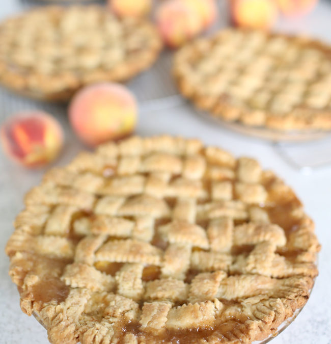 Peach Pie
