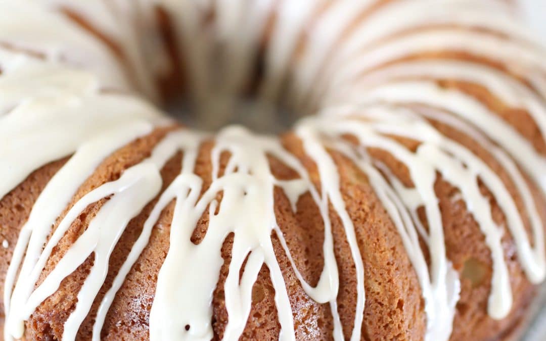 Sour Cream Coffee Cake