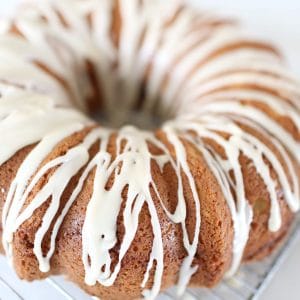 Sour Cream Coffee Cake