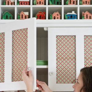 Instant Cabinet/Cupboard Makeover