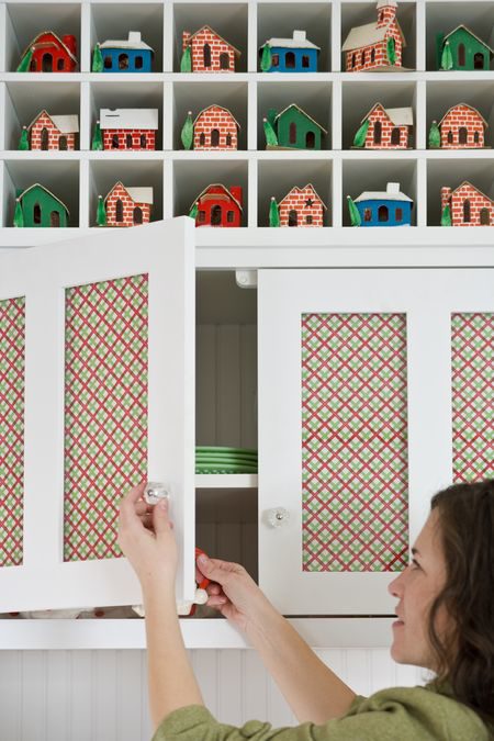 Instant Cabinet/Cupboard Makeover