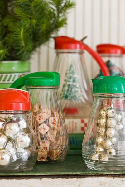 Cute Displays with Everyday Objects