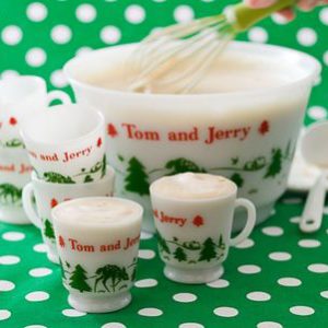 Creamy Coffee Latte Punch