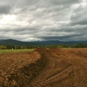 Breaking Ground