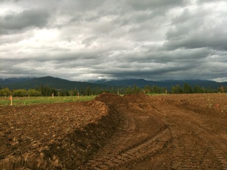 Breaking Ground