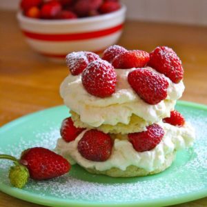 Strawberry Shortcake