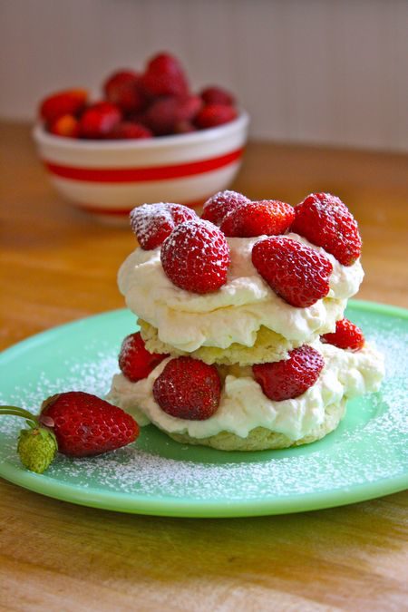 Strawberry Shortcake