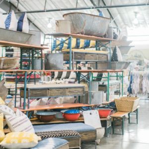 The Curated Spaces at The Farm Chicks Fair – 2017