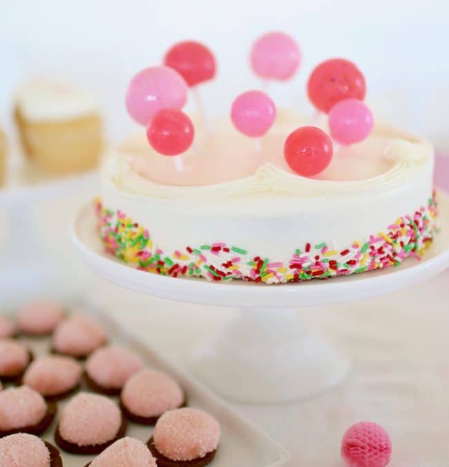 Polka Dot Theme Party