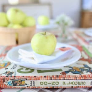 Back to School Themed Celebration