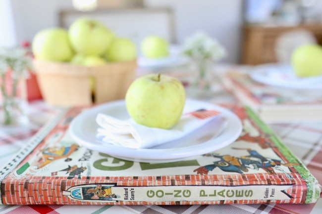 Back to School Themed Celebration