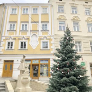 A Visit to Krems, Austria at Christmas Time