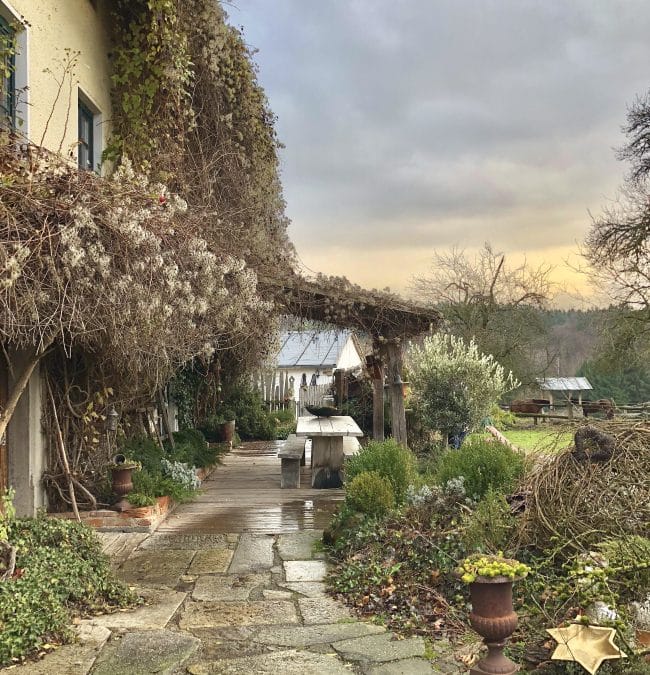 An Excursion to a German Family Farm