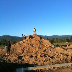 A Dreamy Sunday on Green Bluff