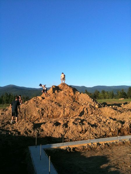 A Dreamy Sunday on Green Bluff