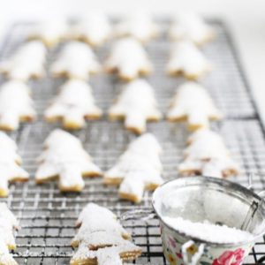 Christmas Tree-ts Cookies