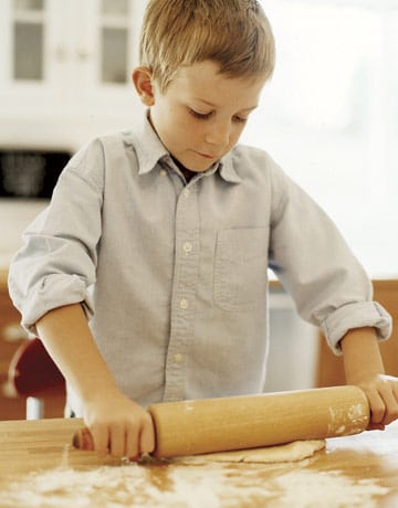 Grandma’s Pie Dough Recipe
