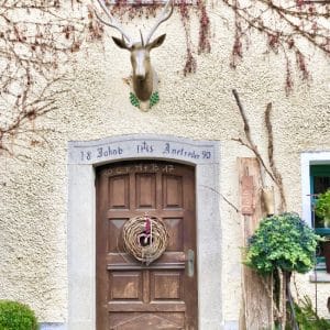 The Epiphany Tradition of Chalking the Door