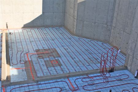 Our Farmhouse Basement Construction