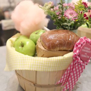 County Fair Themed Centerpieces