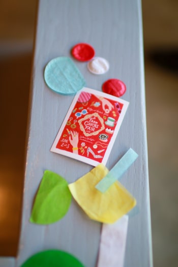 Celebrating the Release of The Farm Chicks Fair Poster