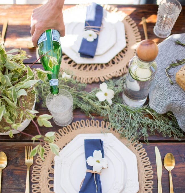 Sweet Summer Tabletop Inspiration
