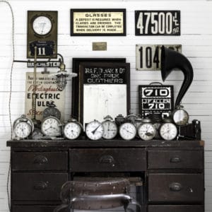 What You Found! Lindsea’s Clothiers Shop Mirror