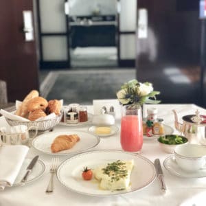 Sleepless, Inspired, and Rescued! in Paris