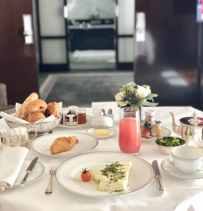 Sleepless, Inspired, and Rescued! in Paris