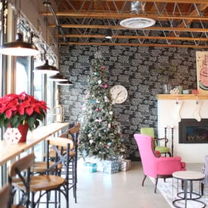 A Holiday Visit to Sweet Frostings Blissful Bakeshop