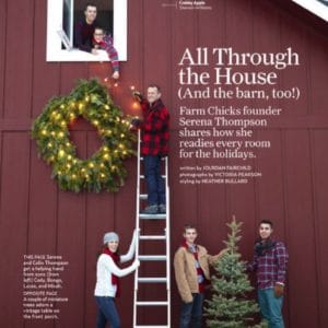 Country Living Christmas