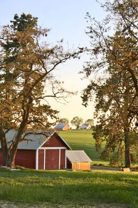 How to Find the Perfect Barn Red Paint Color