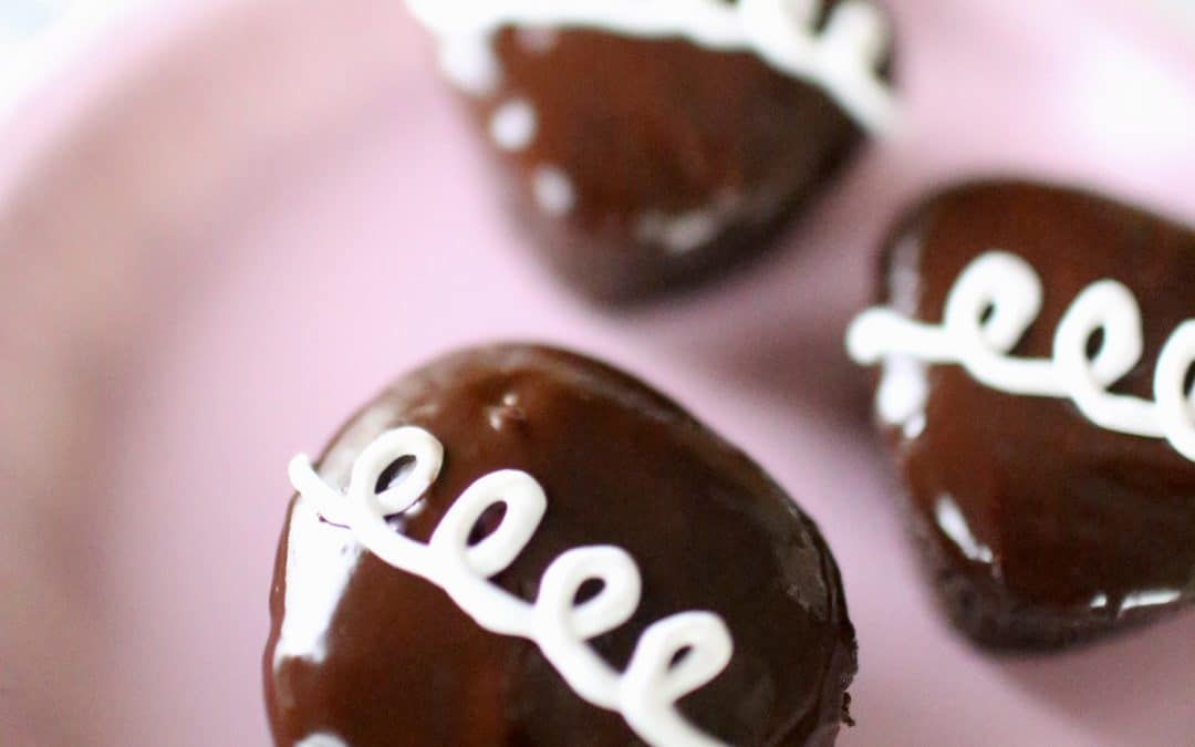 Valentine Handmade Hostess Heart Cupcakes