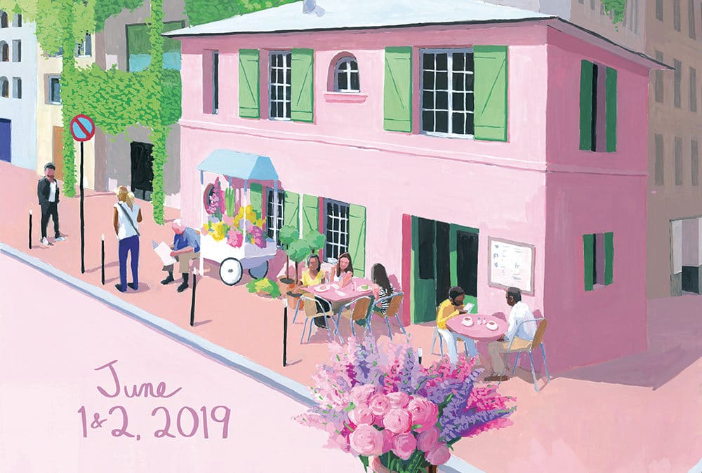 The Farm Chicks Fair 2019 Poster