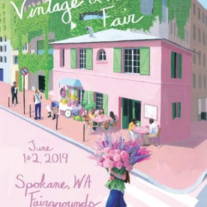 The Farm Chicks Fair 2019 Poster