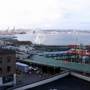 The Inn at the Market, Seattle