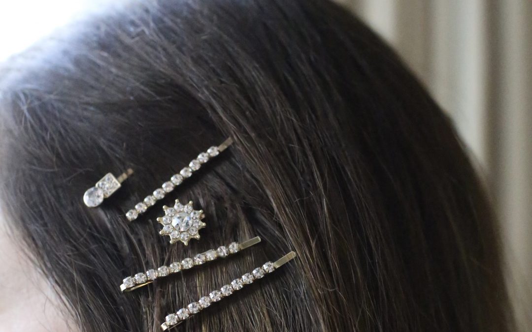 Barrettes are Back in Style!