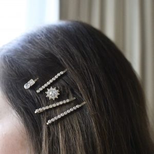 Barrettes are Back in Style!