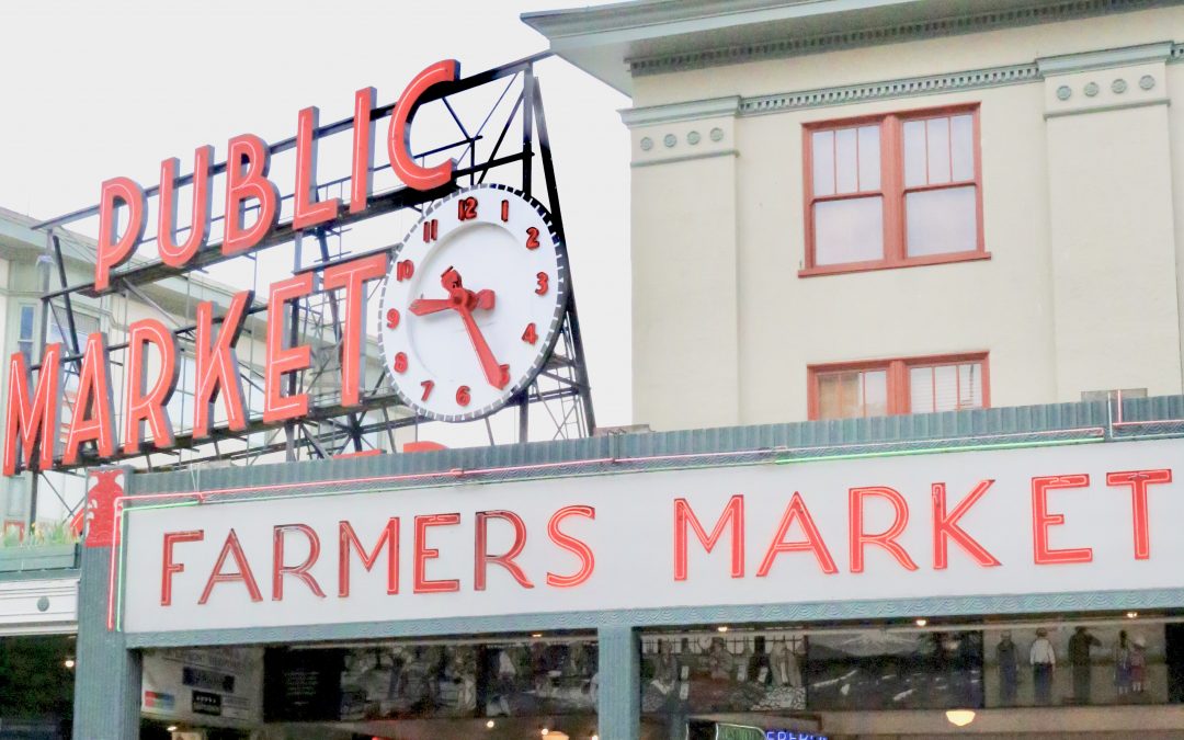 Favorite Foods at Pike Place Market