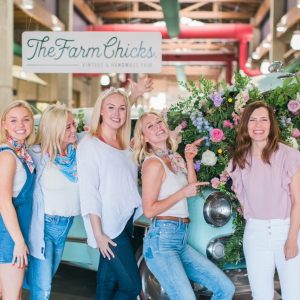 A Re-Cap of The 2019 Farm Chicks Fair