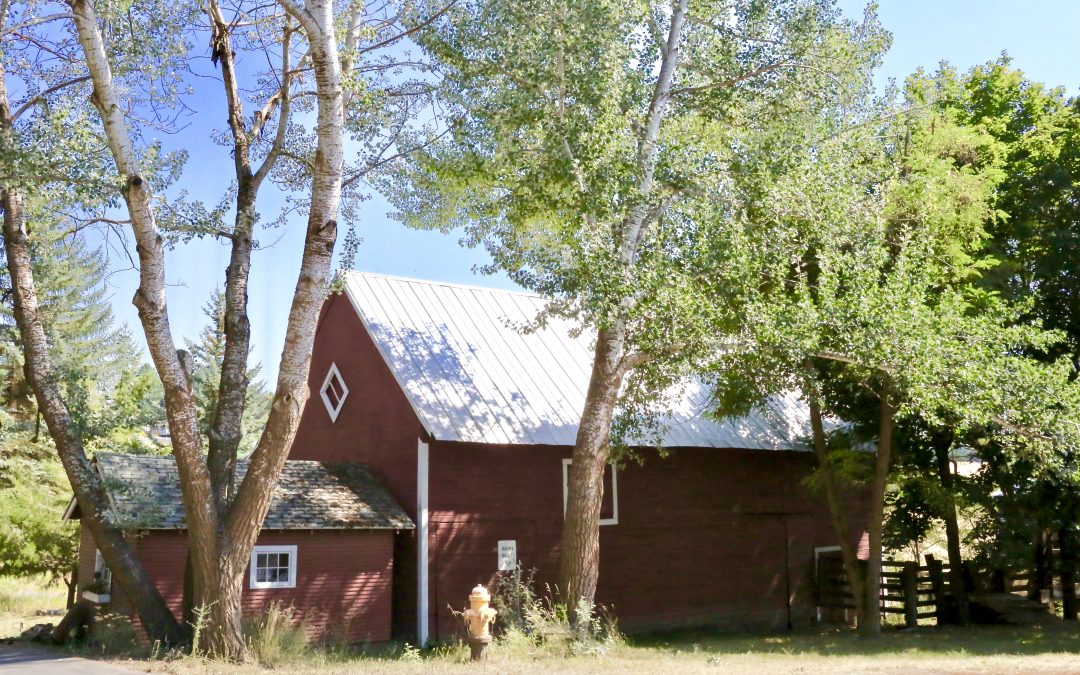 Previewing a Farm Estate Sale