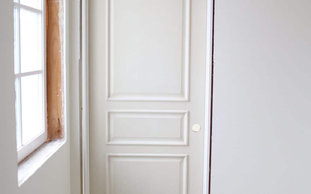 House Update – Doors