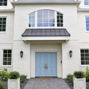 Our Home Exterior Reveal