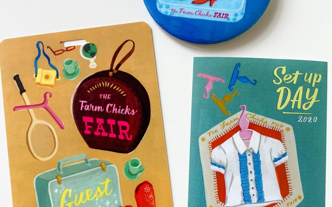 The 2020 Poster That Never Was