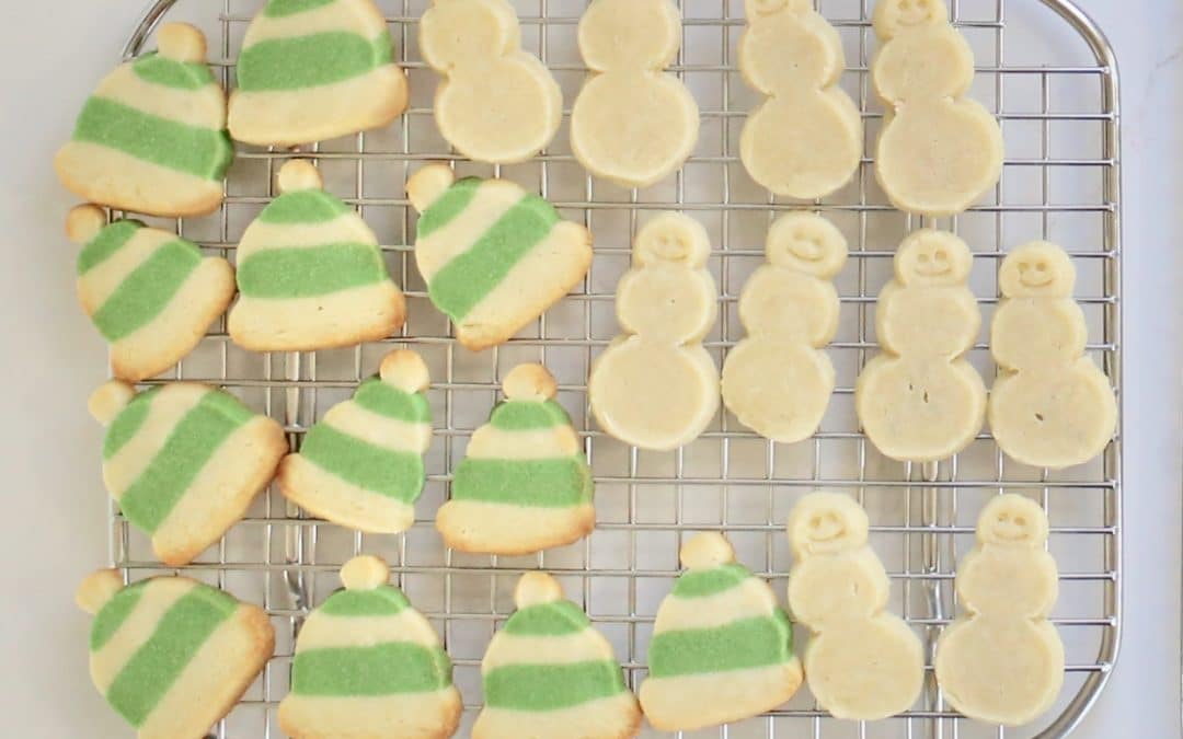 How to Make Hand-Formed Sugar Cookies