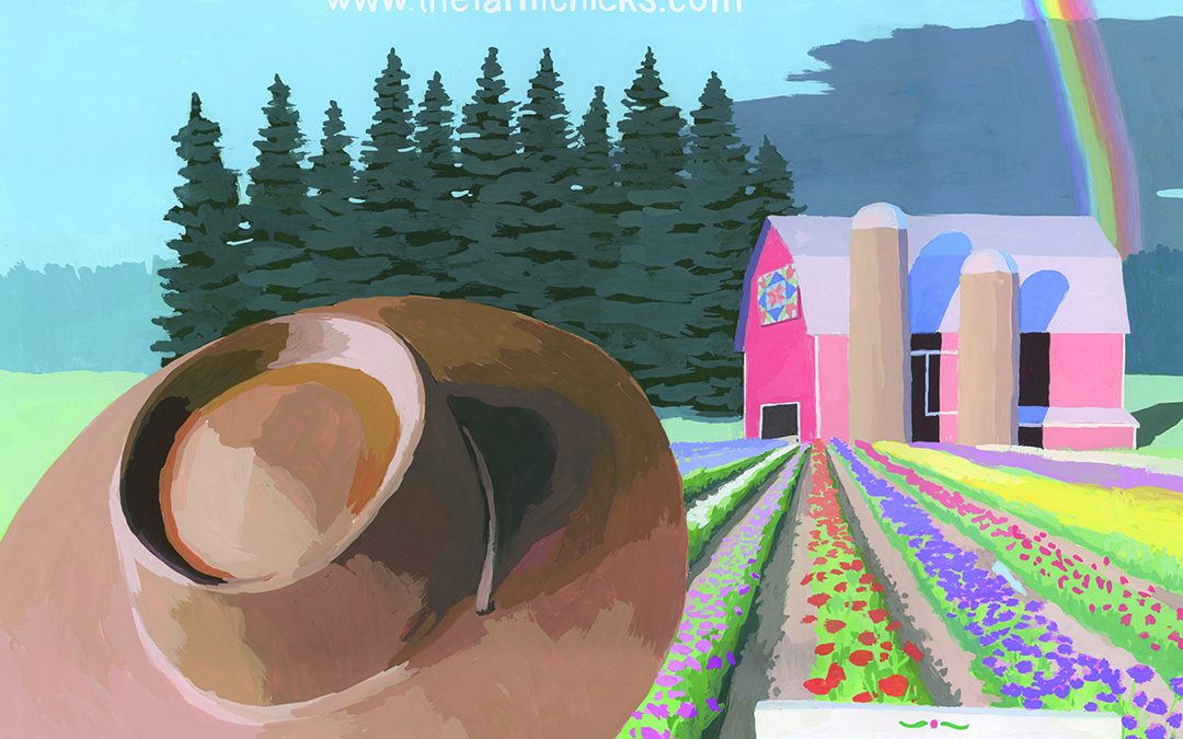 The 2023 Farm Chicks Vintage & HandmadeFair