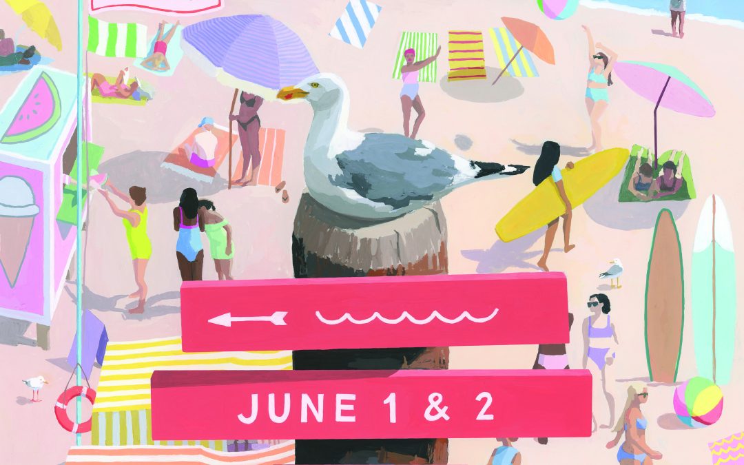 The Farm Chicks Vintage & Handmade Fair 2024