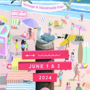 The Farm Chicks Vintage & Handmade Fair 2024